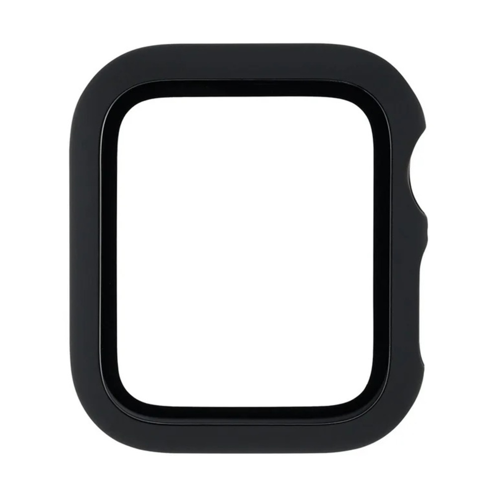 WITHit Full Protection Bumper with Glass Screen Protection 45mm Apple Watch NWT